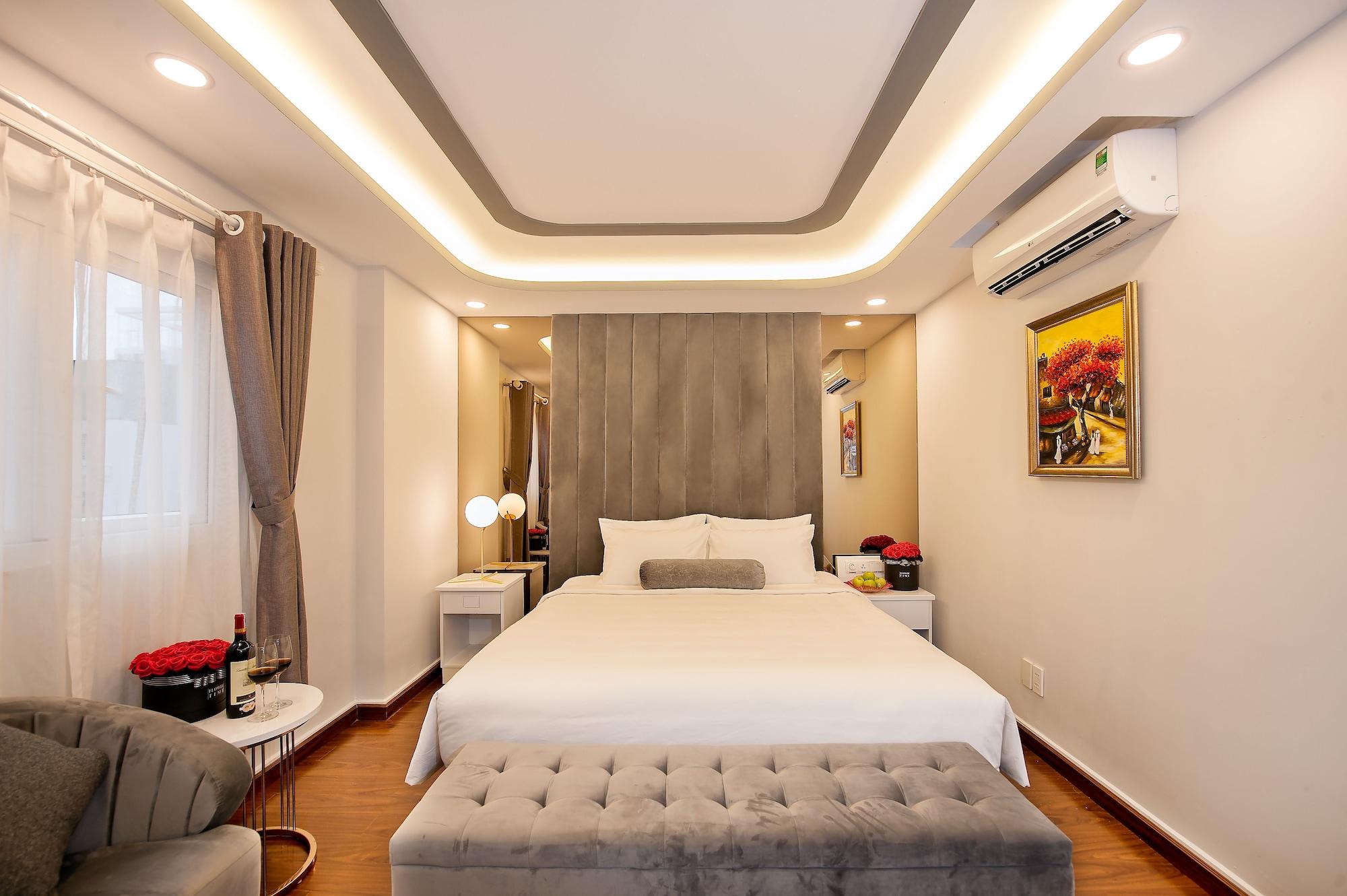 Adora Hotel Cidade de Ho Chi Minh Exterior foto