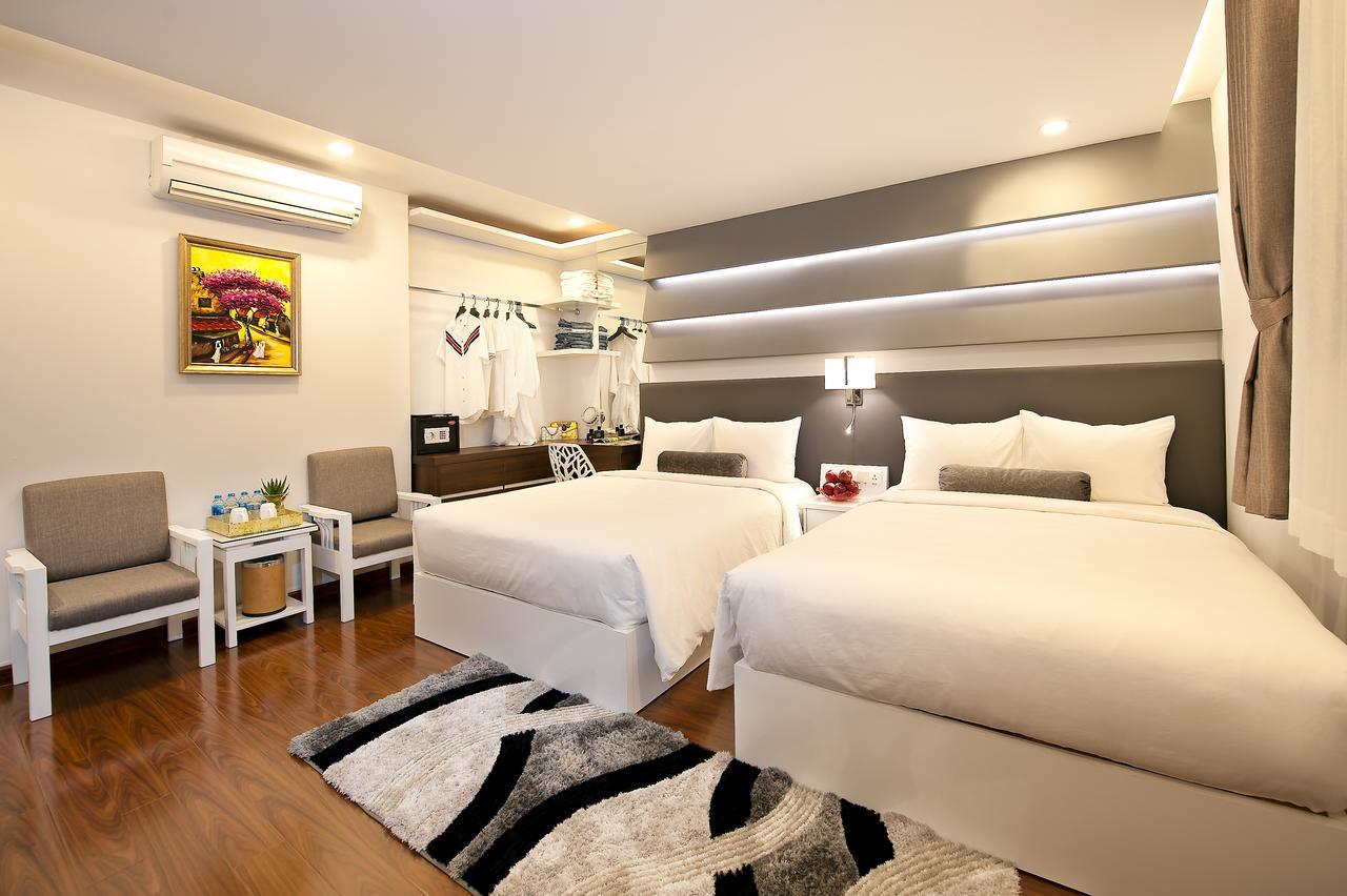 Adora Hotel Cidade de Ho Chi Minh Exterior foto