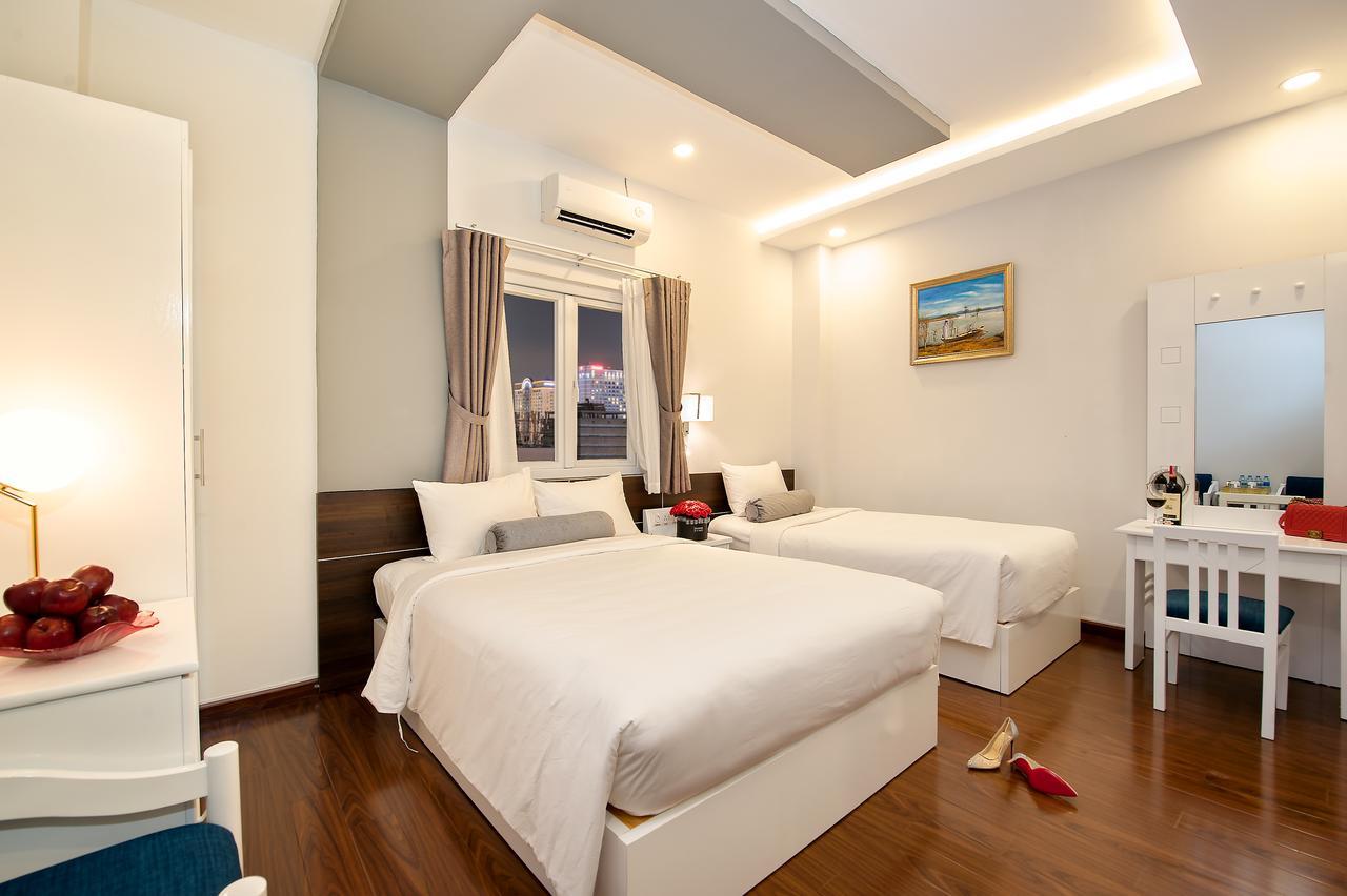 Adora Hotel Cidade de Ho Chi Minh Exterior foto