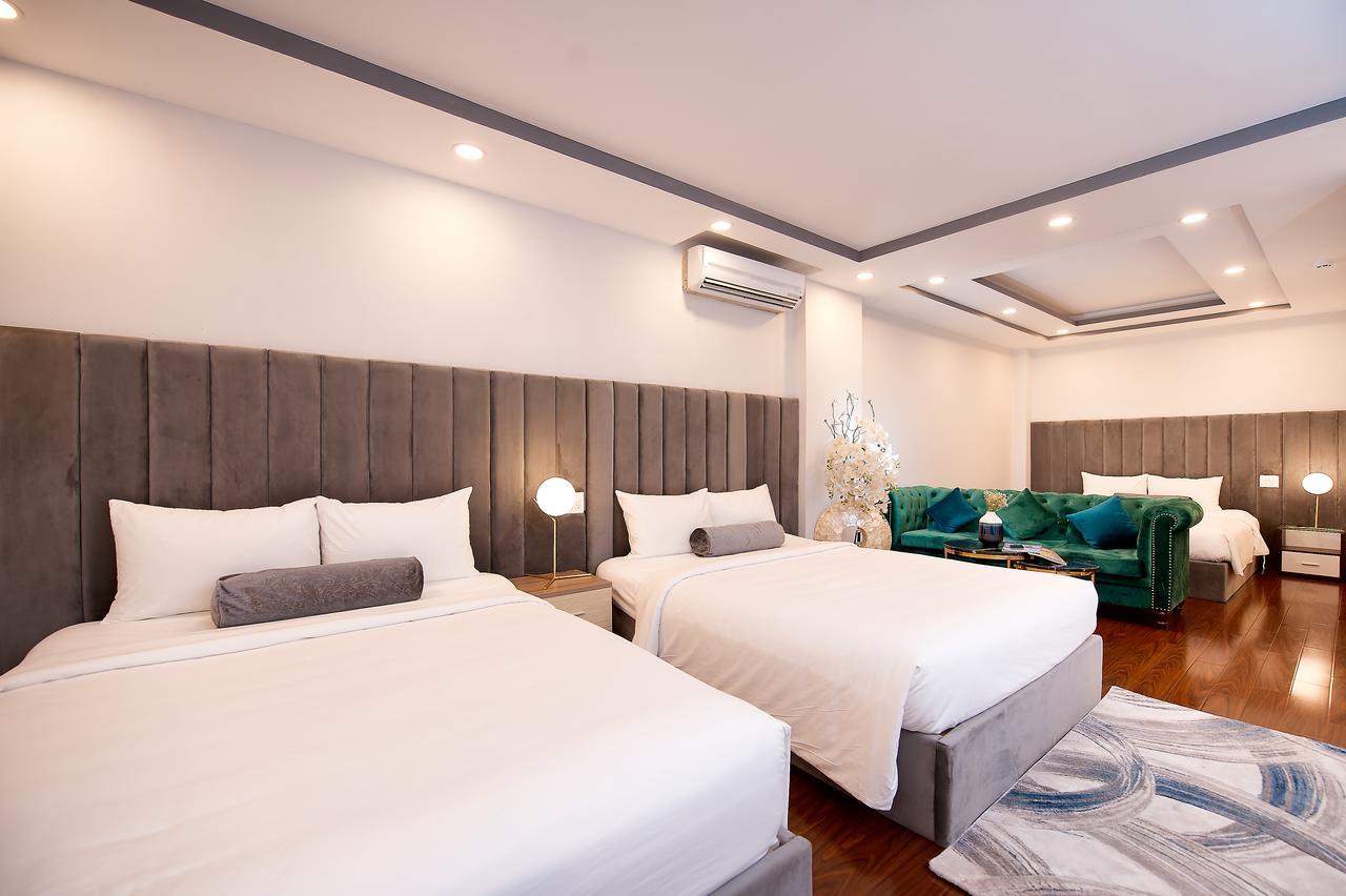 Adora Hotel Cidade de Ho Chi Minh Exterior foto