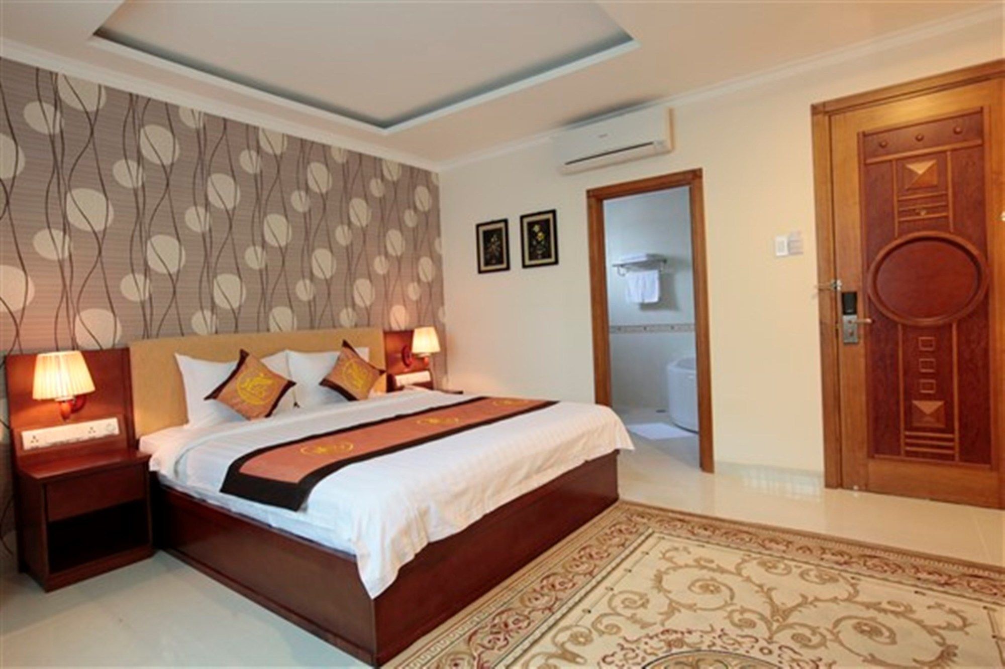 Adora Hotel Cidade de Ho Chi Minh Exterior foto