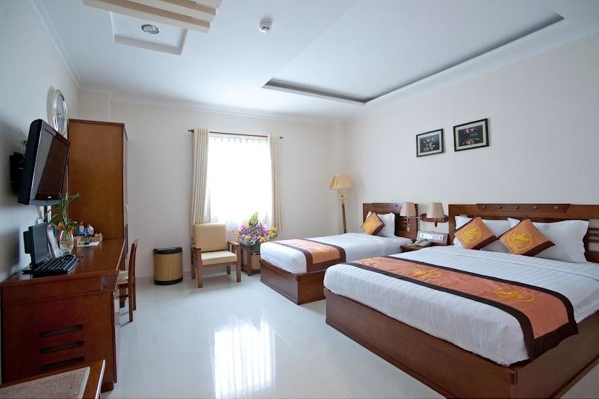 Adora Hotel Cidade de Ho Chi Minh Exterior foto
