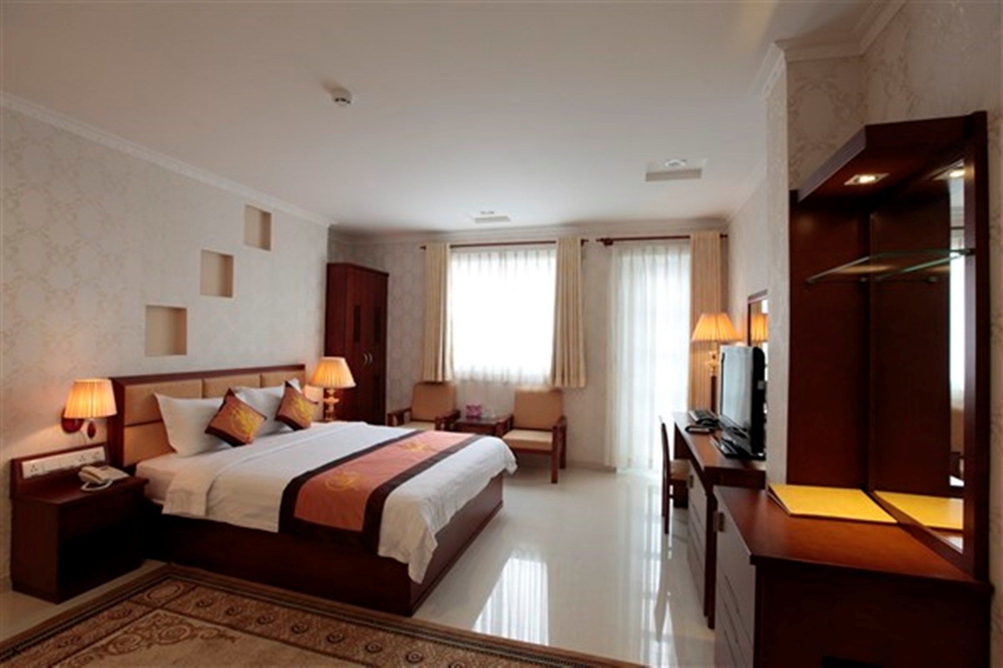 Adora Hotel Cidade de Ho Chi Minh Exterior foto