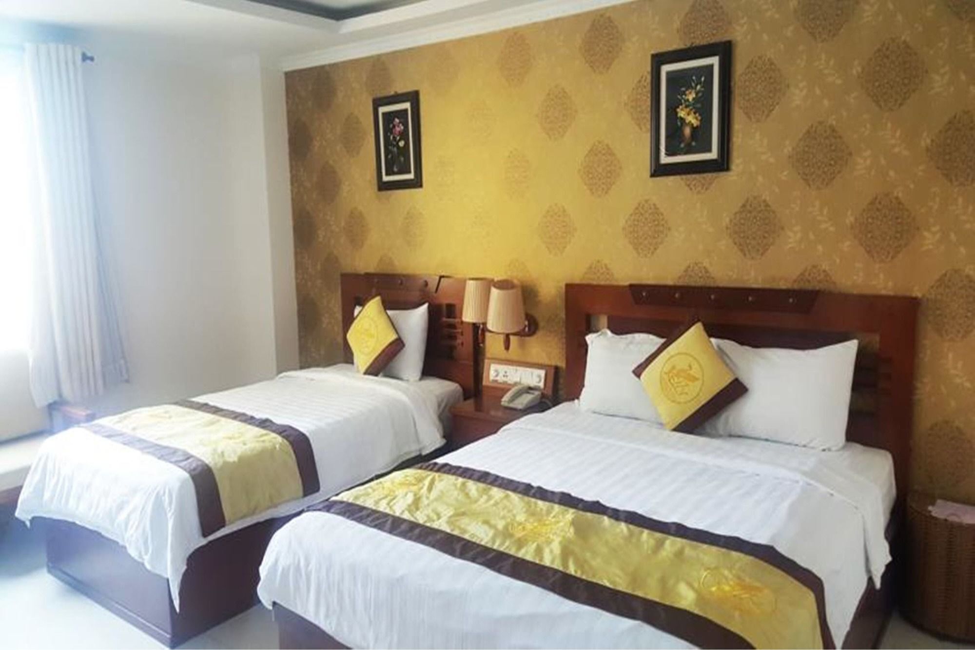 Adora Hotel Cidade de Ho Chi Minh Exterior foto