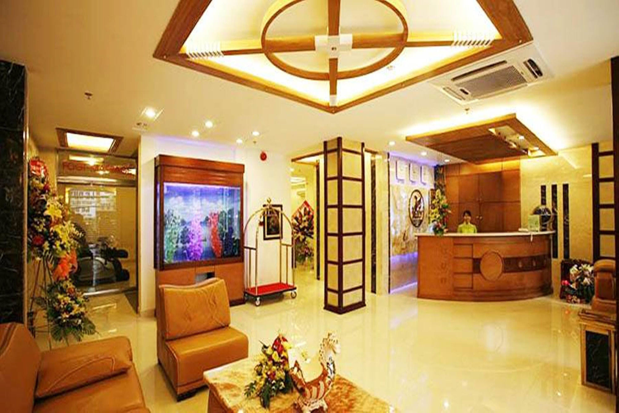 Adora Hotel Cidade de Ho Chi Minh Exterior foto